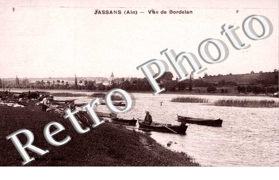 Vue de Bordelan