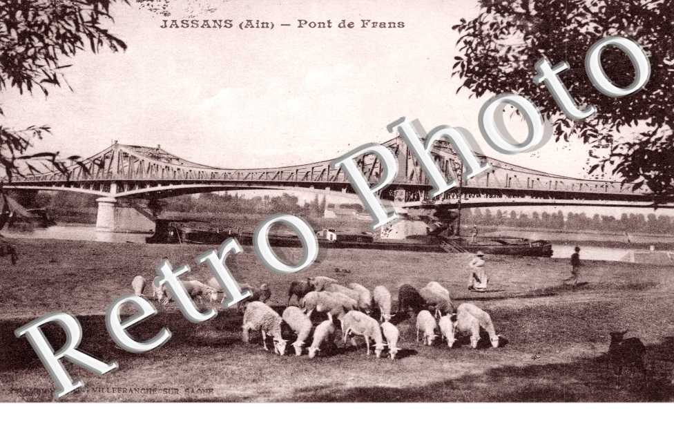 Le Pont de Frans