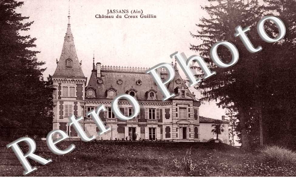 Chateau du Creux Guillin