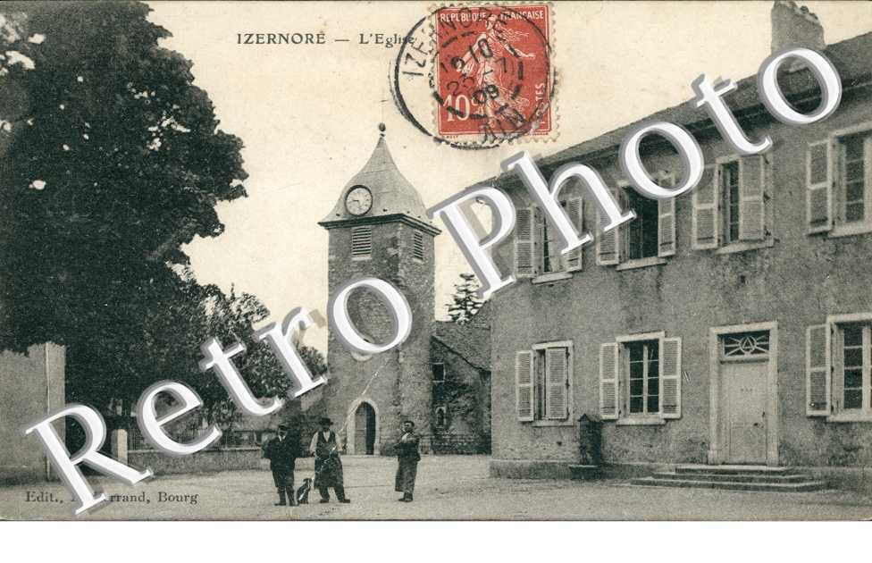 l'eglise