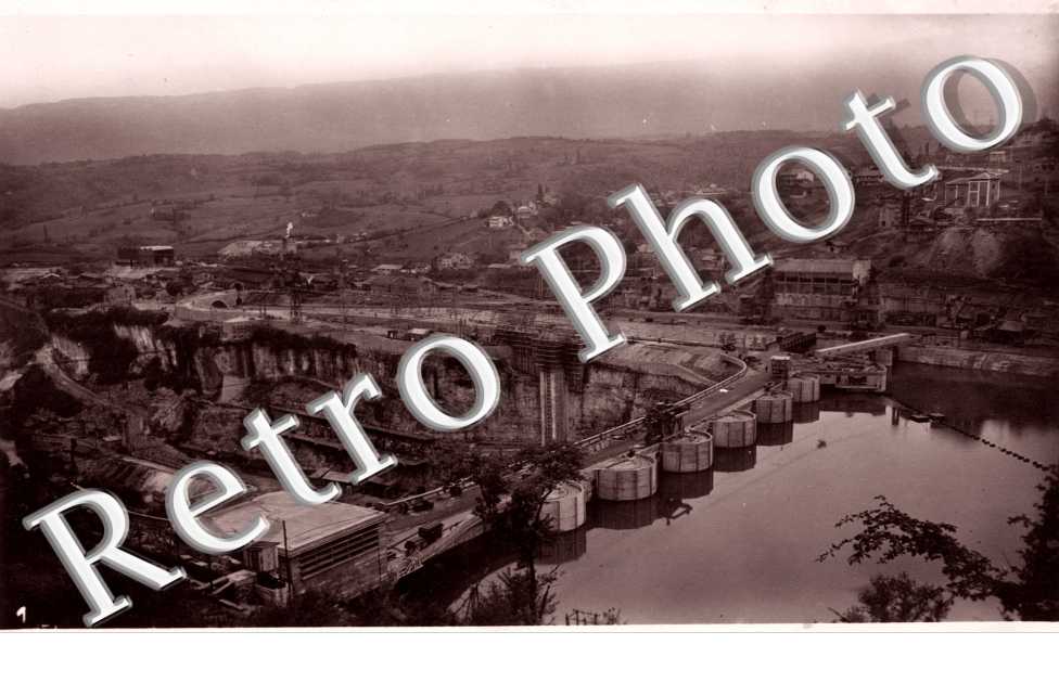Le Barrage