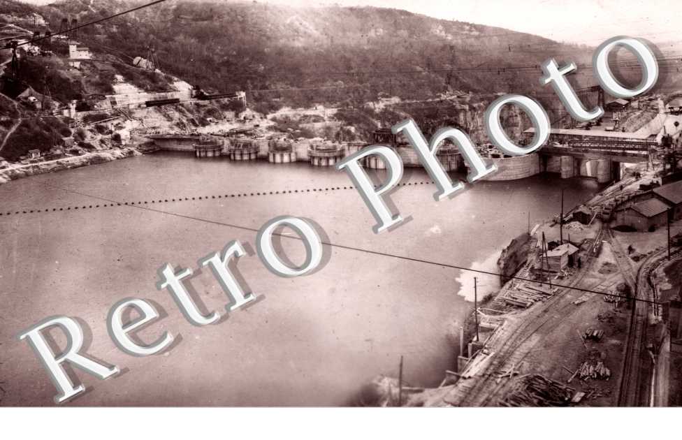 Le Barrage