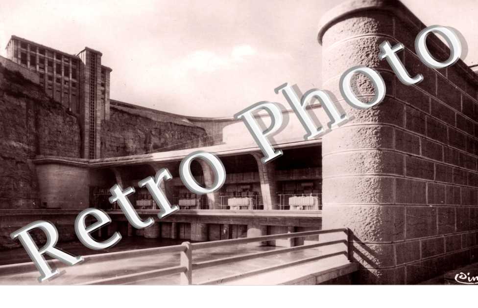Le Barrage, transformateurs de l'Usine