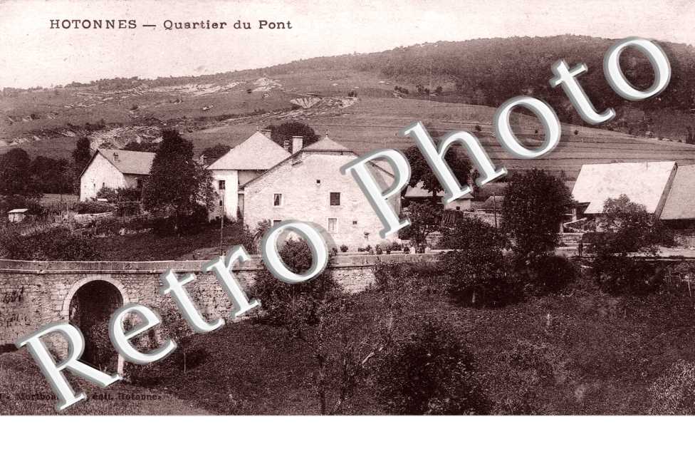 Quartier du Pont