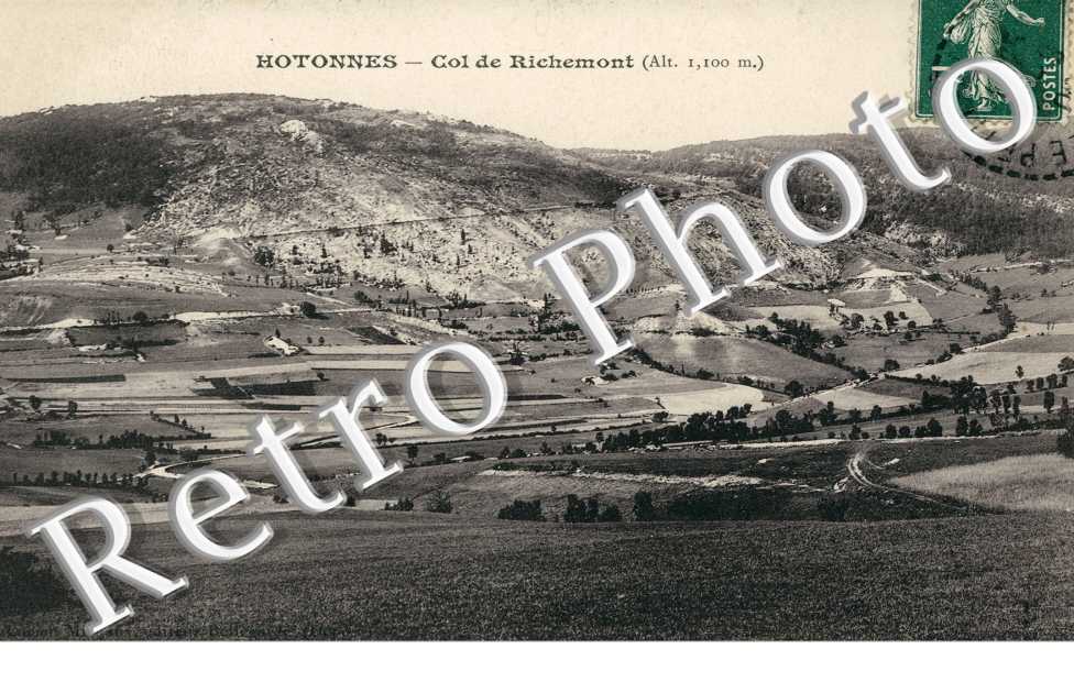Le Col de Richemont