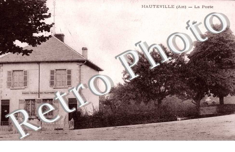 La poste