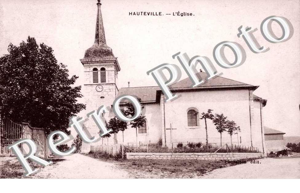 L'eglise