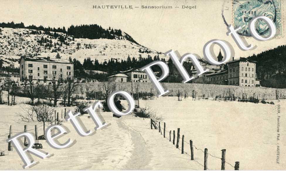 Sanatorium - Degel