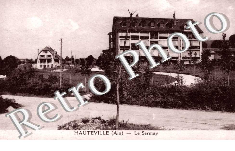 Le Sermay