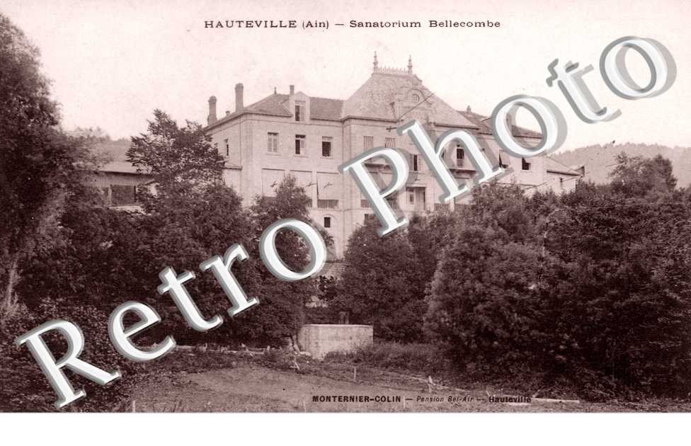 Sanatorium Bellecombe