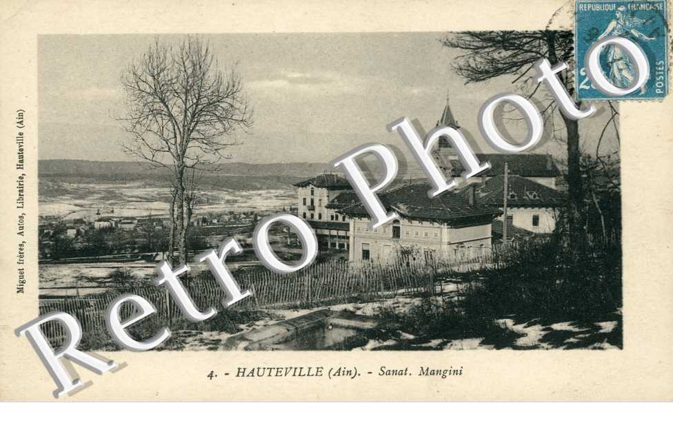 Sanatorium Mangini