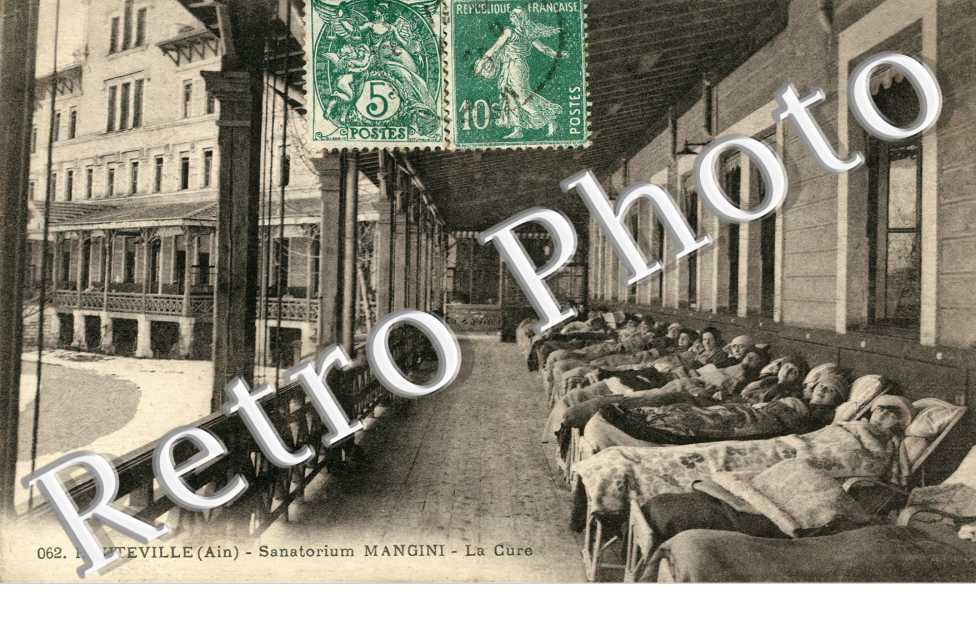 sanatorium Mangini