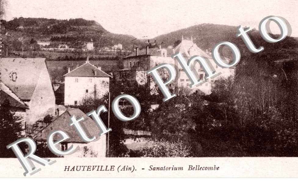 Sanatorium Bellecombe