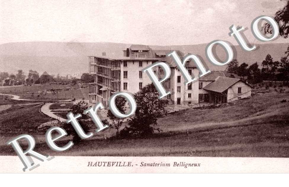 Sanatorium Belligneux