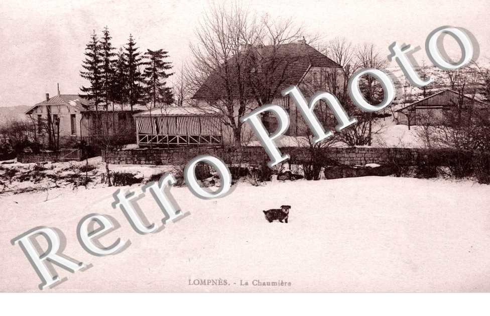 la Chaumiere