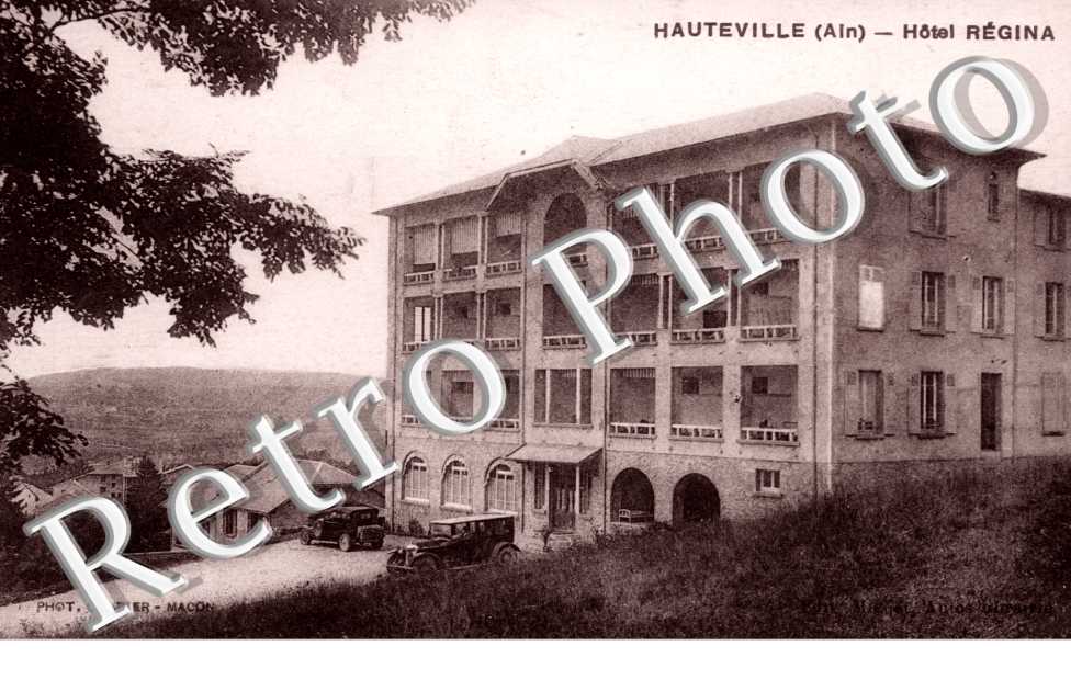 Hotel Regina