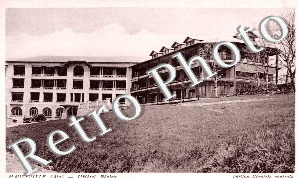 l'Hotel Regina