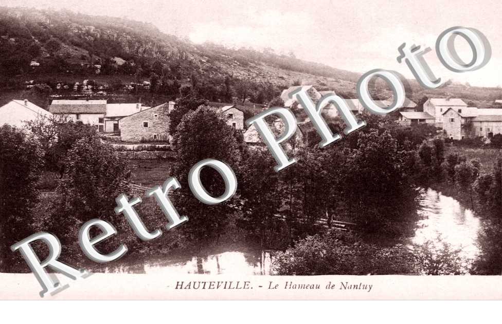 le Hameau de Nantuy