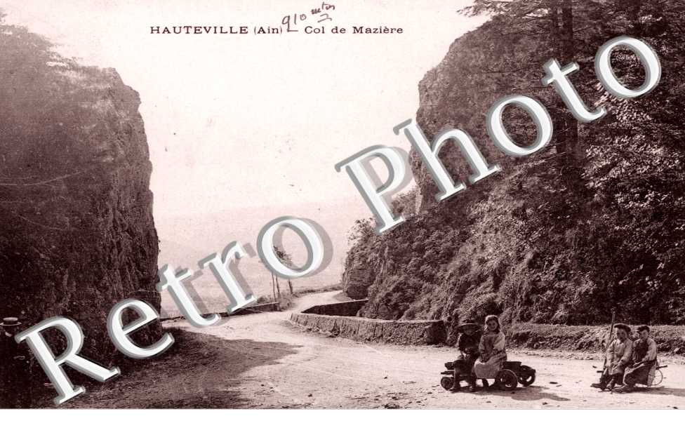 Col de Maziere