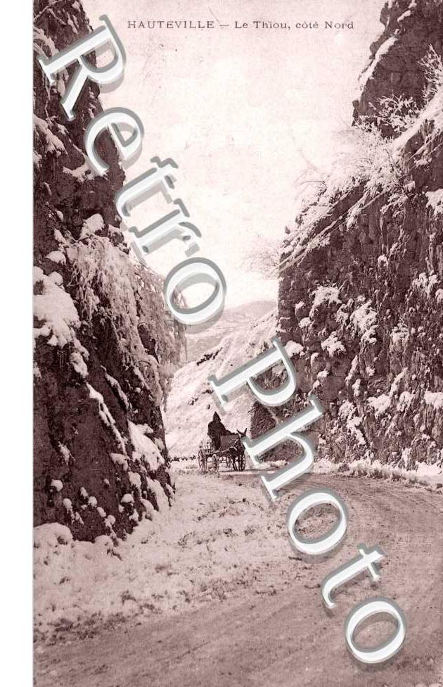 le Thiou, Cote Nord
