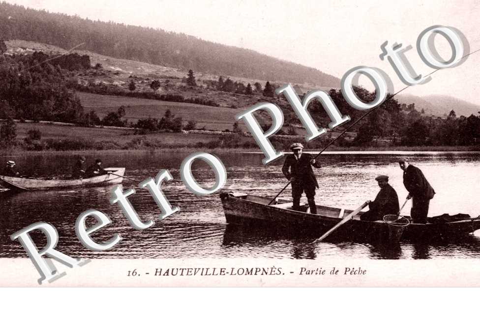 Partie de Peche