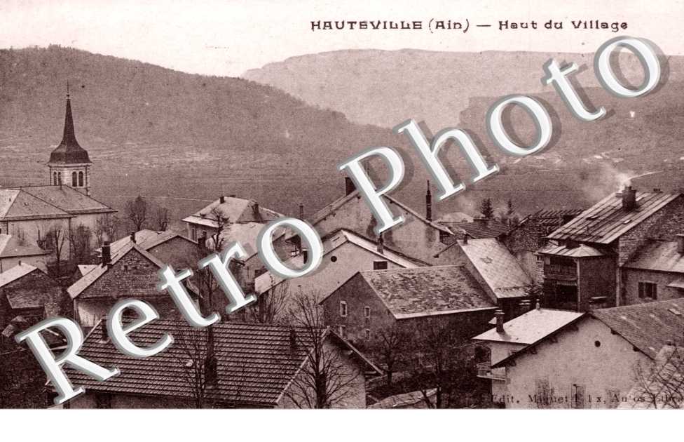 Haut du Village