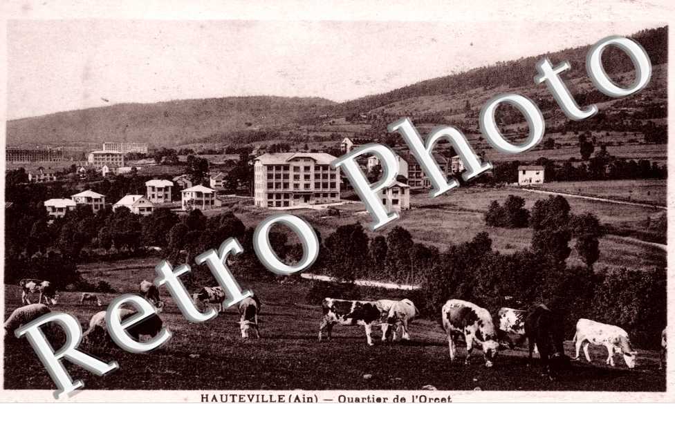Quartier de l'Oreet