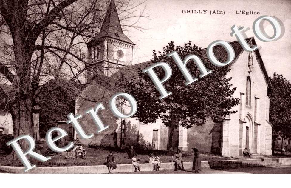 l'eglise