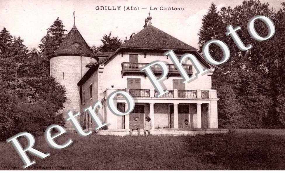 Le chateau