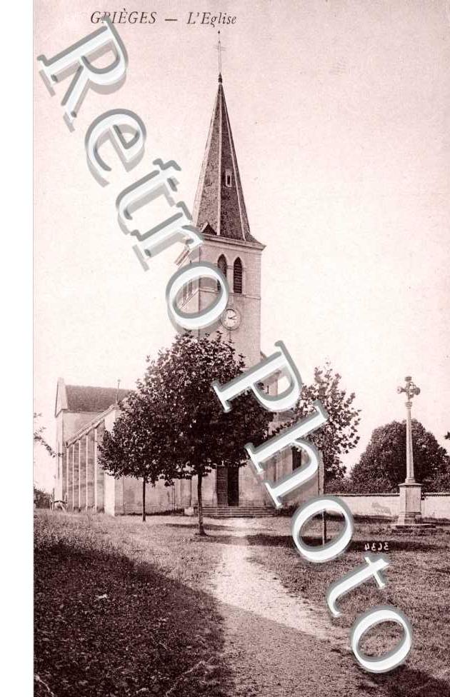 L'eglise