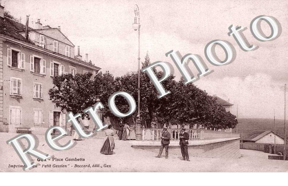 Place Gambetta