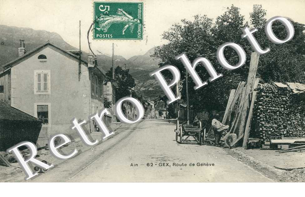 Route de Geneve
