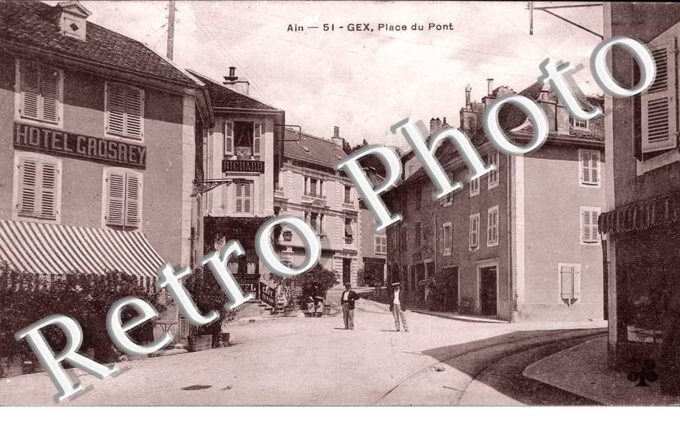 Place du Pont