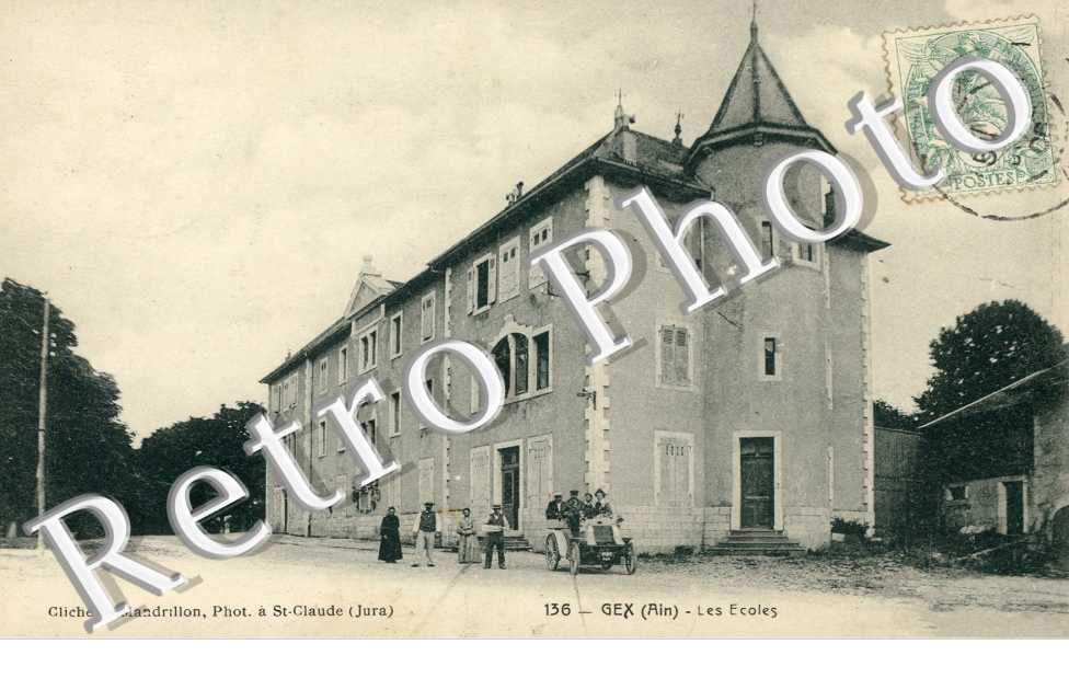 Les Ecoles