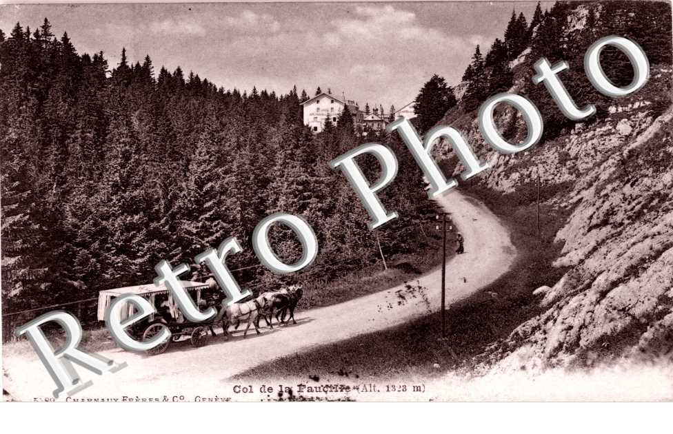 Col de la Faucille