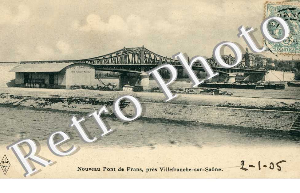 Nouveau Pont de Frans