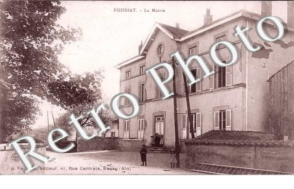 La mairie