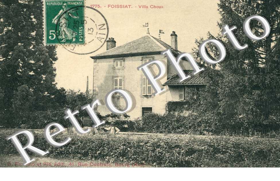 villa Choux