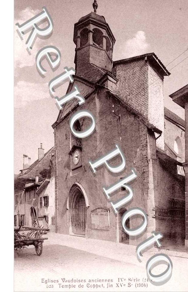 Eglise vaudoise