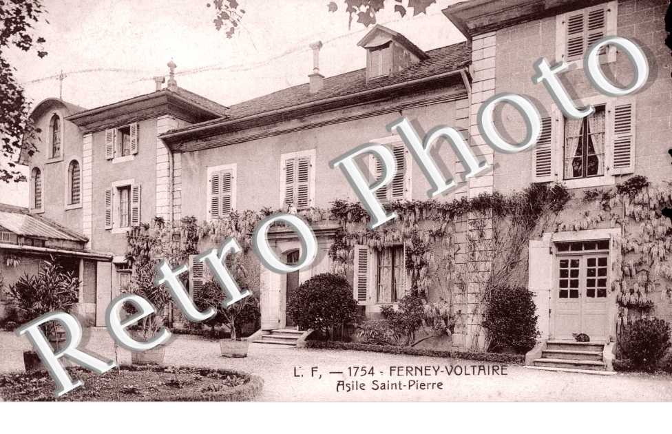 Asile Saint-Pierre