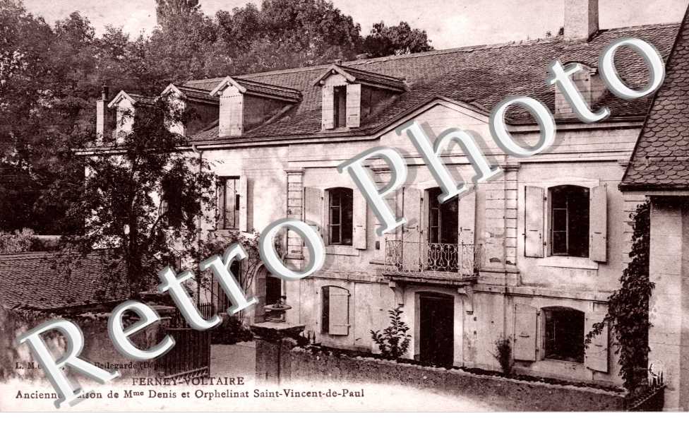 Orphelinat st-Vincent-de-Paul