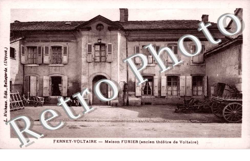 maison fusier