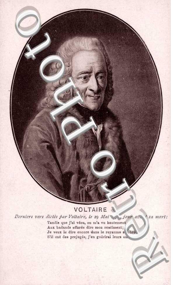 Voltaire