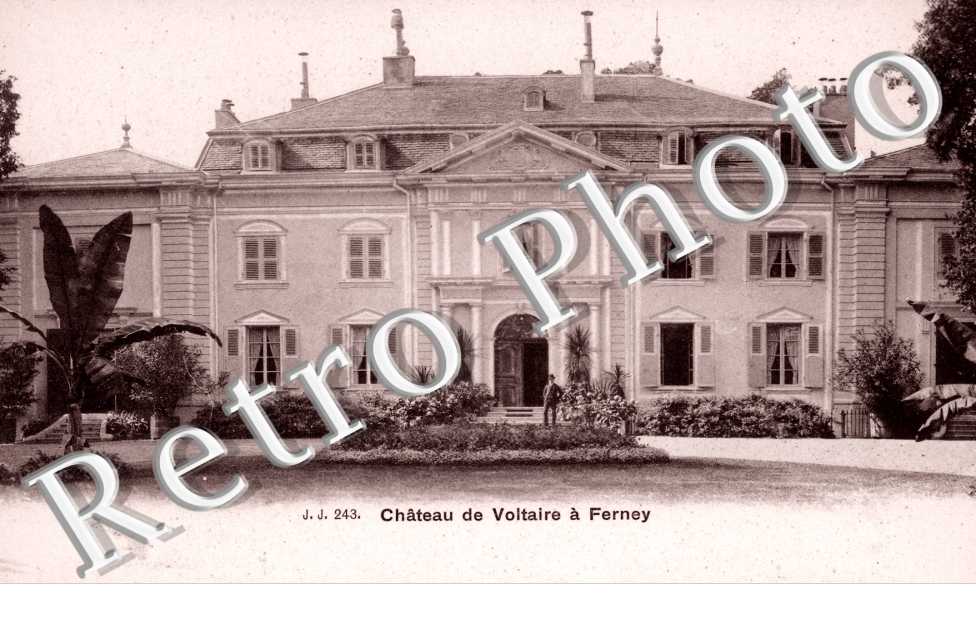 Chateau de Voltaire