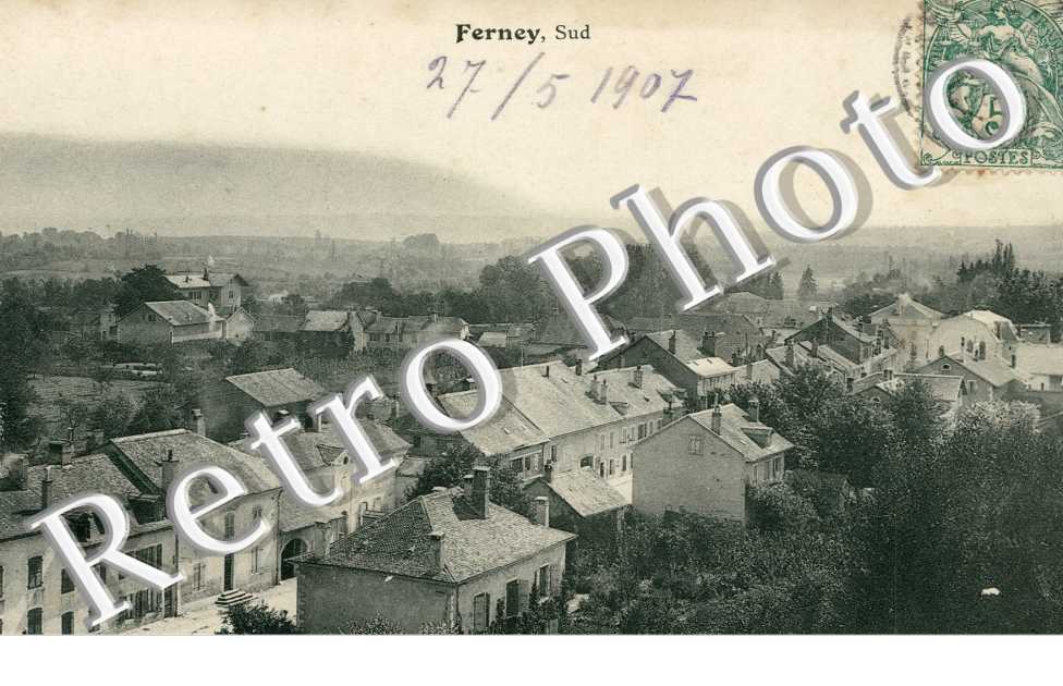 Sud de Ferney