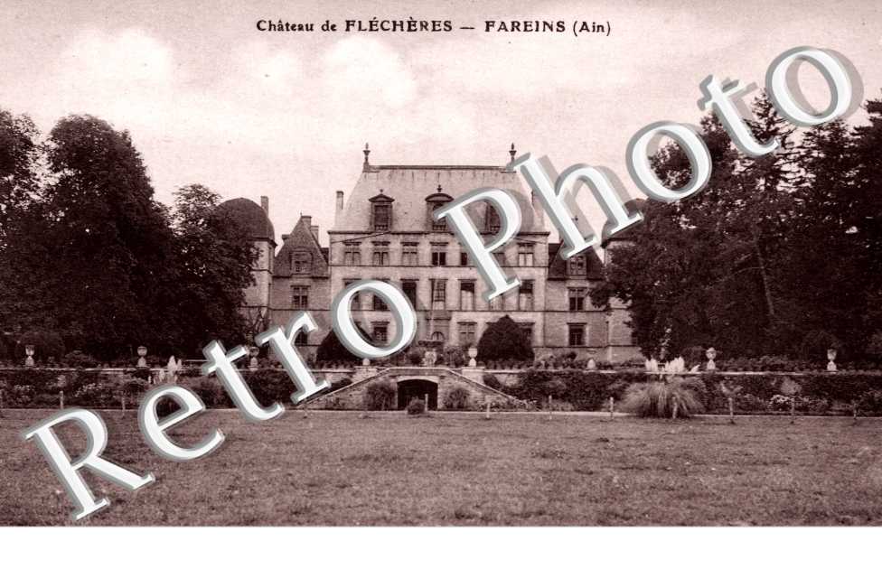 Chateau de Flecheres