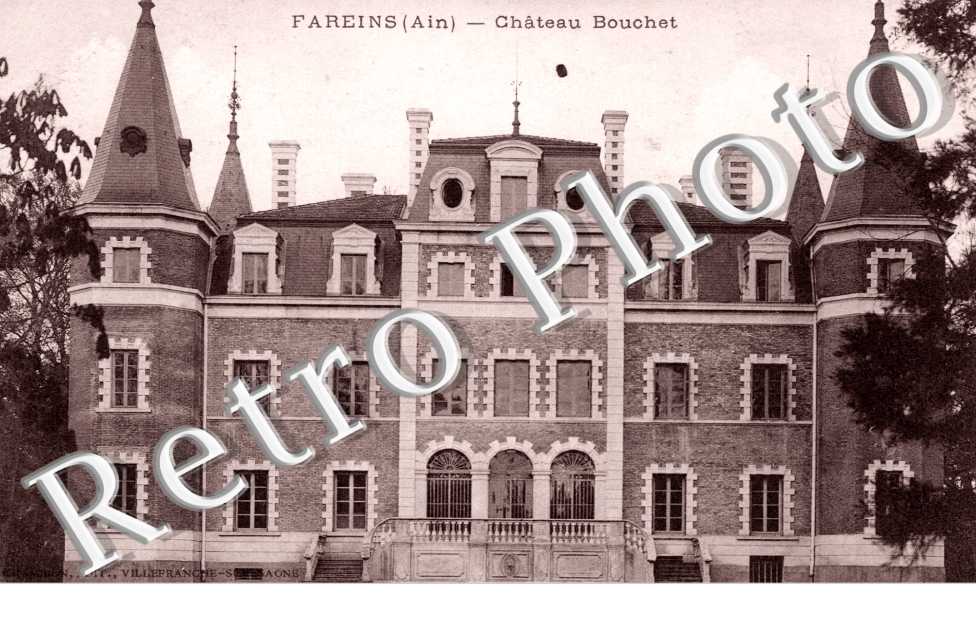 Chateau Bouchet