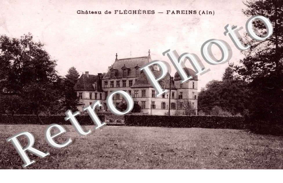Chateau de Flecheres