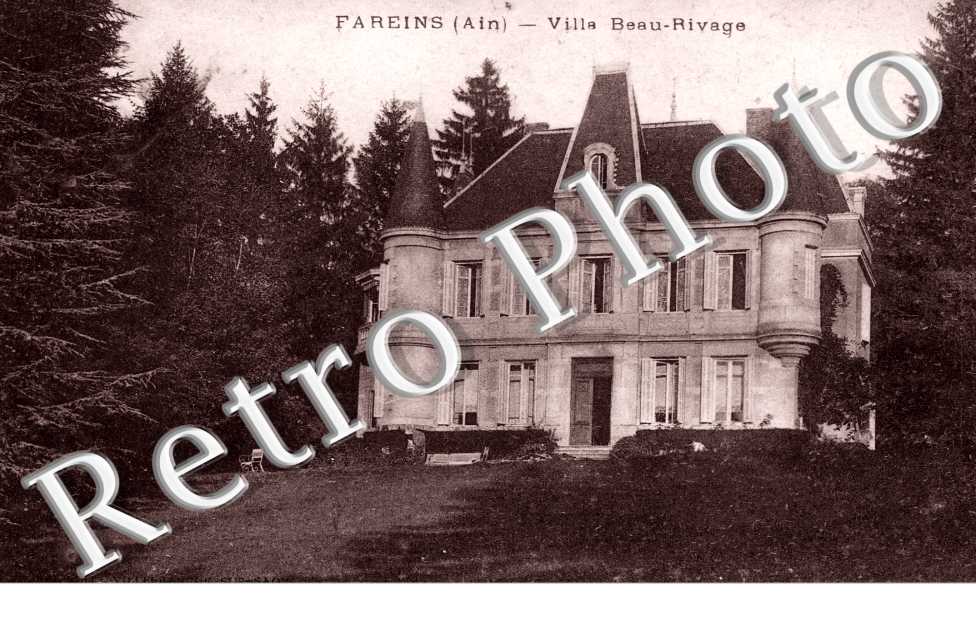 Villa beau-Rivage