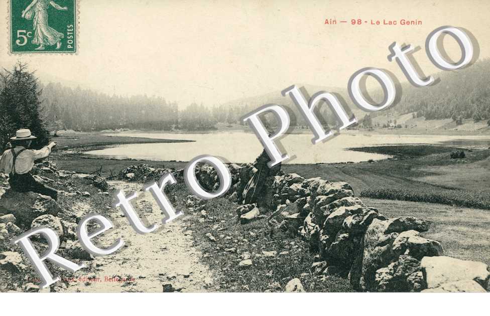 e Lac Genin